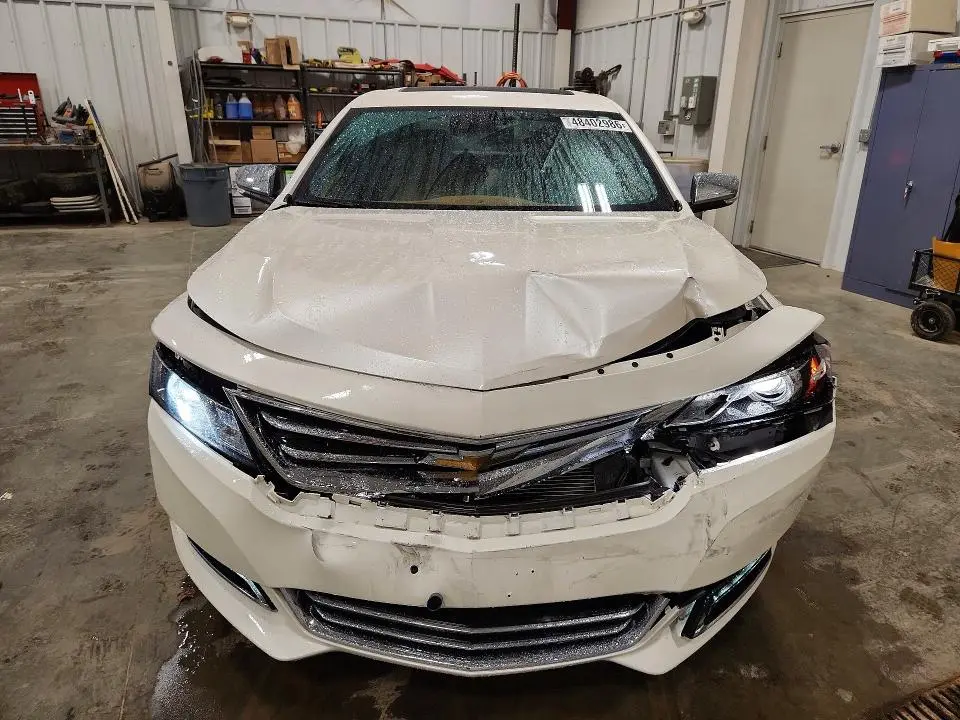 2014 CHEVROLET IMPALA LTZ  