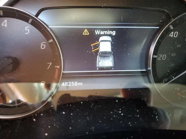 2022 NISSAN FRONTIER S  