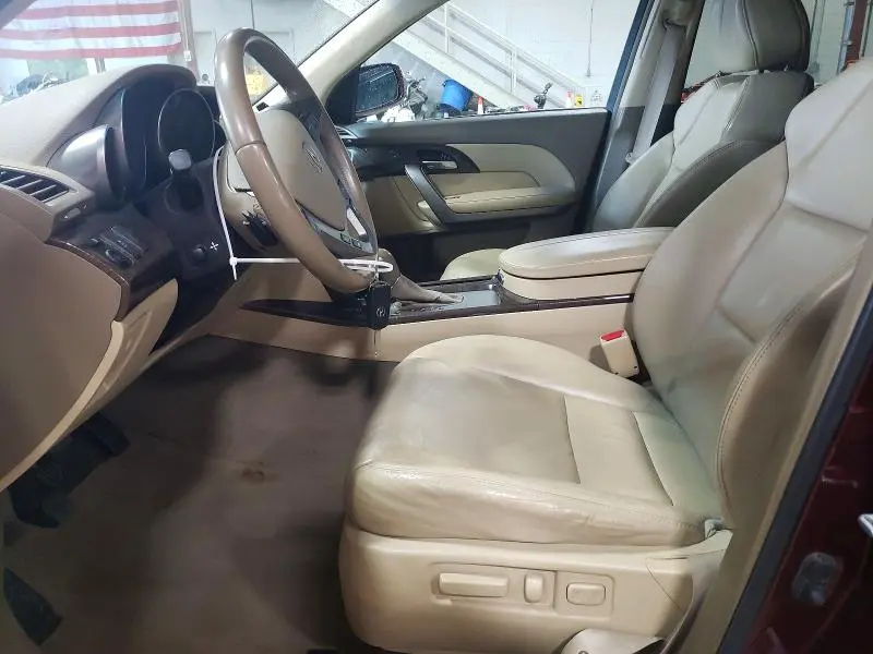 2013 ACURA MDX TECHNOLOGY  