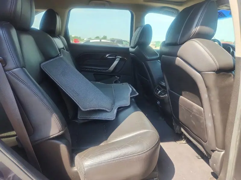 2013 ACURA MDX TECHNOLOGY  