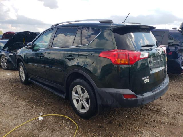 2013 TOYOTA RAV4 XLE