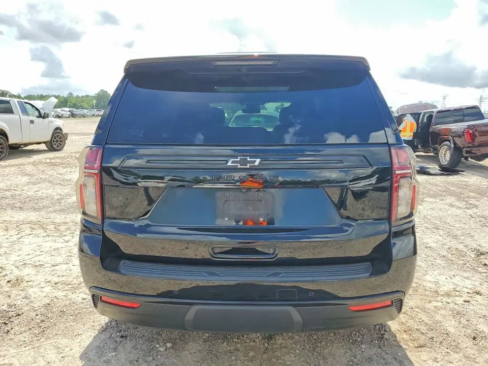 2023 CHEVROLET TAHOE K1500 Z71  