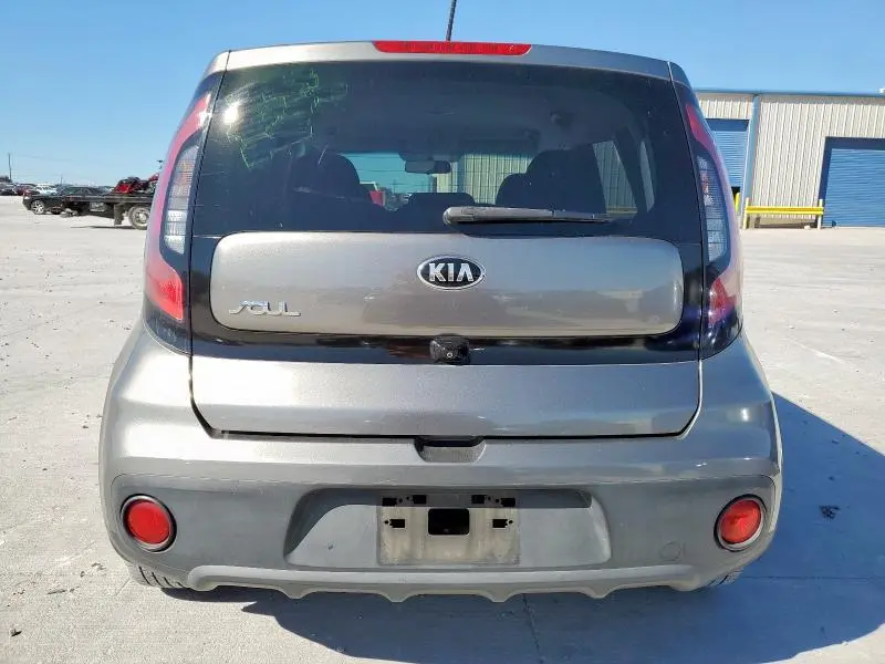 2019 KIA SOUL   