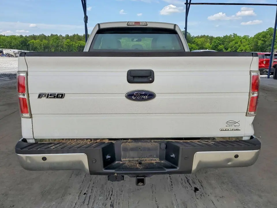 2014 FORD F150 SUPER CAB  