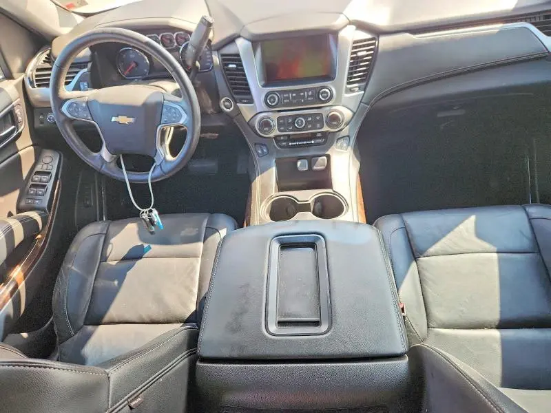 2018 CHEVROLET TAHOE C1500 LT  