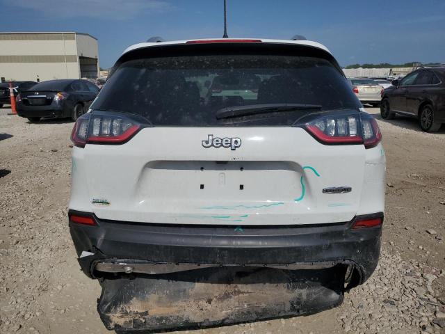 2021 JEEP CHEROKEE LATITUDE