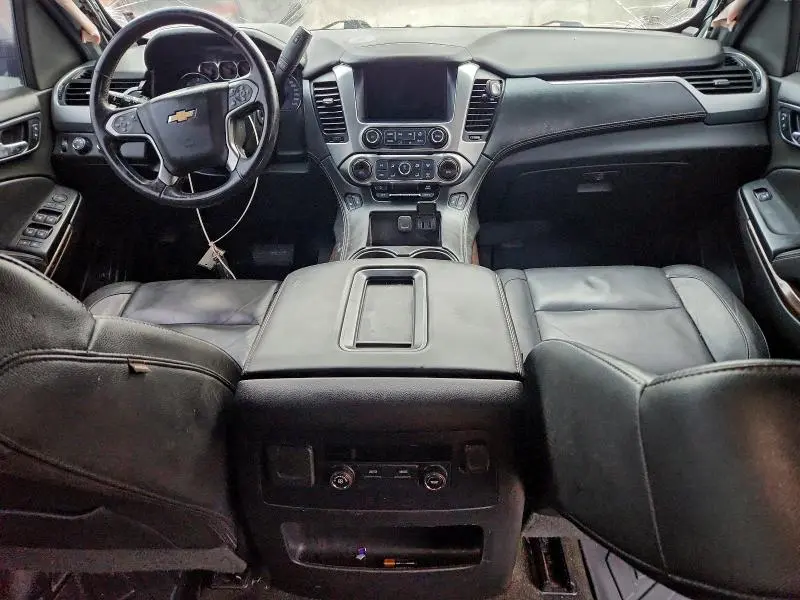 2018 CHEVROLET SUBURBAN K1500 LT  