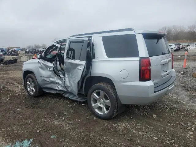 2020 CHEVROLET TAHOE K1500 LT  