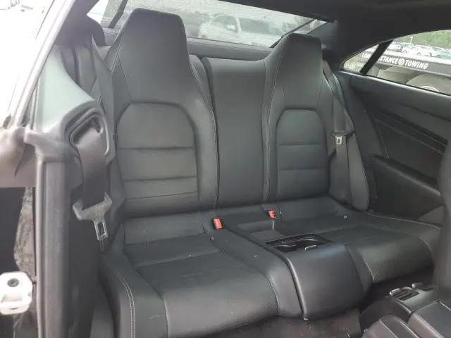 2014 MERCEDES-BENZ E 350  