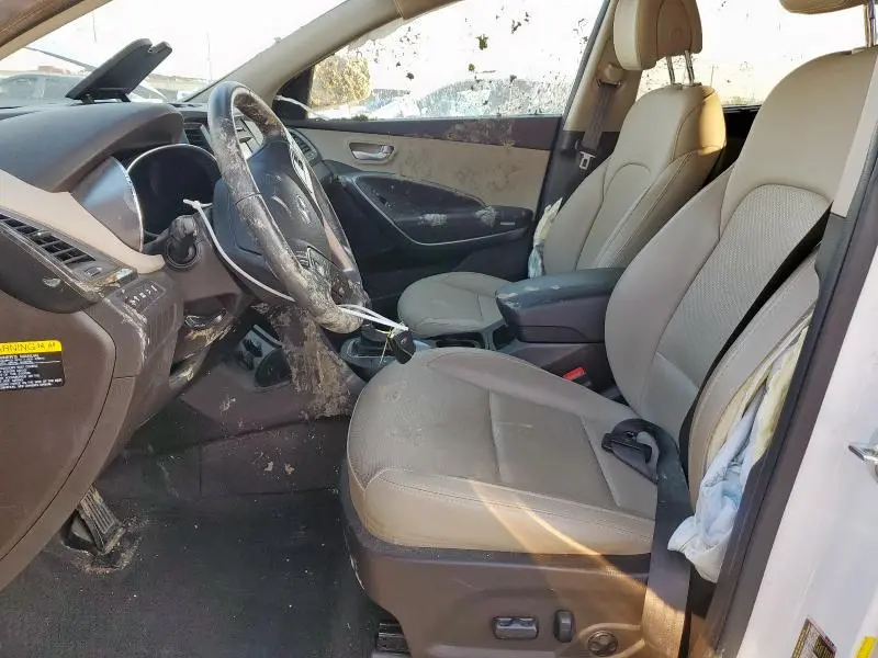 2017 HYUNDAI SANTA FE SPORT   