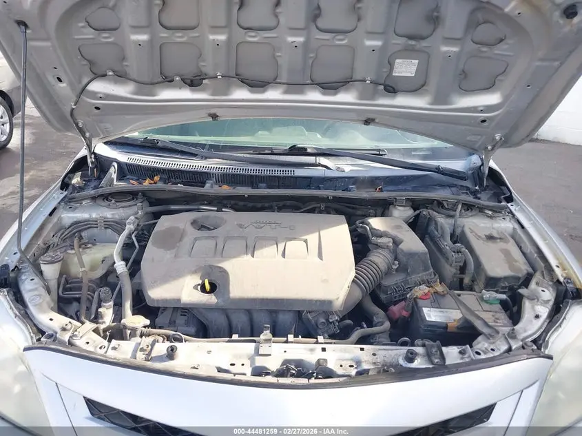 2013 TOYOTA COROLLA L