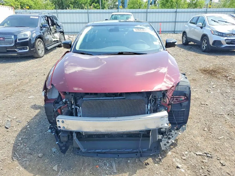 2018 NISSAN MAXIMA PLATINUM  
