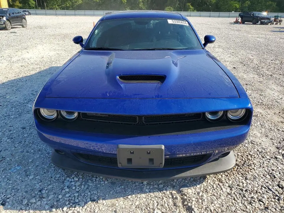 2021 DODGE CHALLENGER GT  