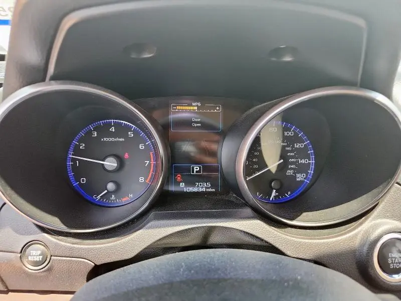 2017 SUBARU OUTBACK 3.6R LIMITED  