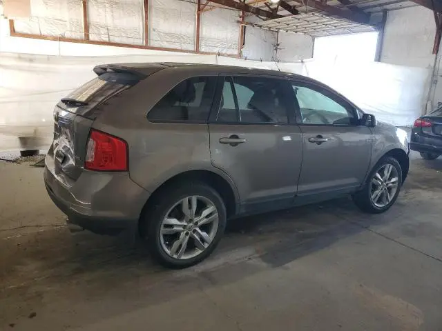 2012 FORD EDGE SEL  