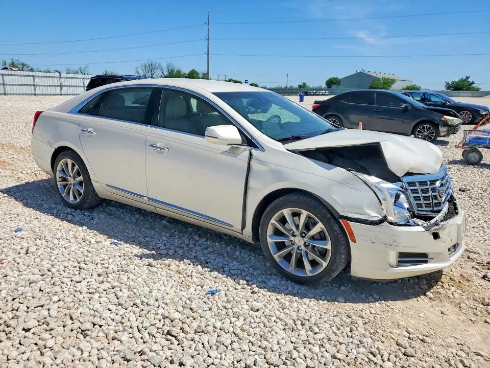2014 CADILLAC XTS LUXURY COLLECTION  