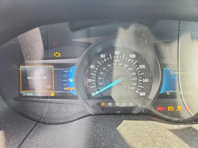 2023 FORD EDGE SEL  
