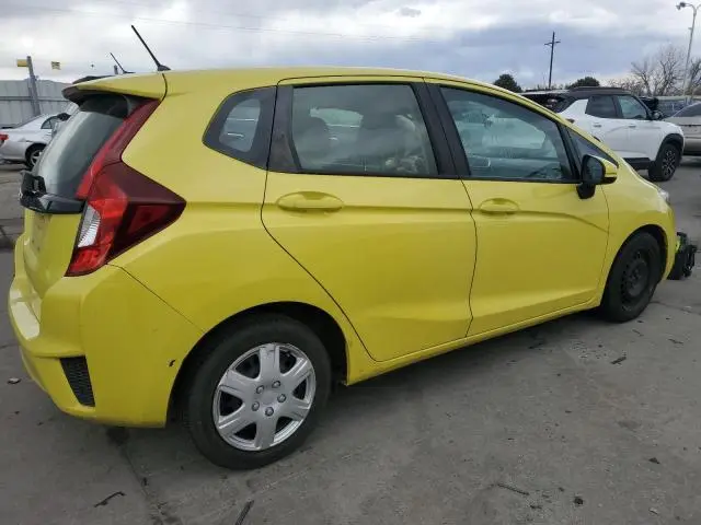 2016 HONDA FIT LX  