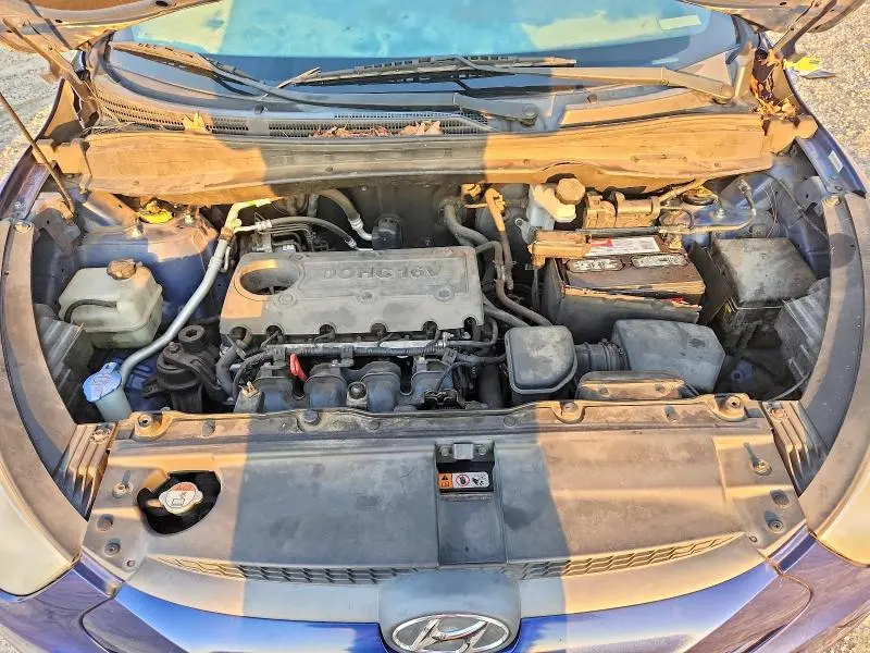 2013 HYUNDAI TUCSON GLS  
