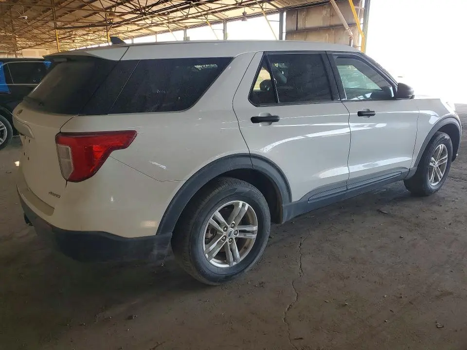 2023 FORD EXPLORER BASE 4WD 3.3L V6