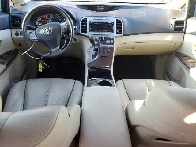 2010 TOYOTA VENZA   