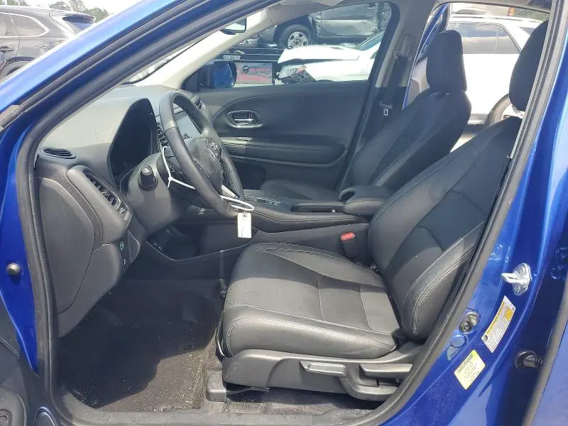2021 HONDA HR-V EXL  