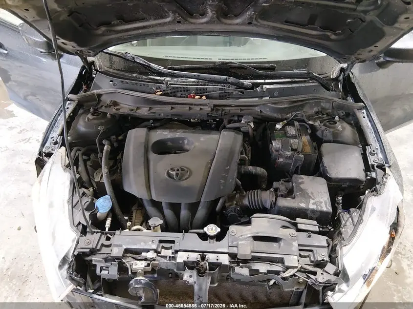2018 TOYOTA YARIS IA  