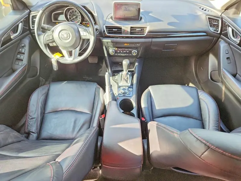 2014 MAZDA 3 GRAND TOURING  