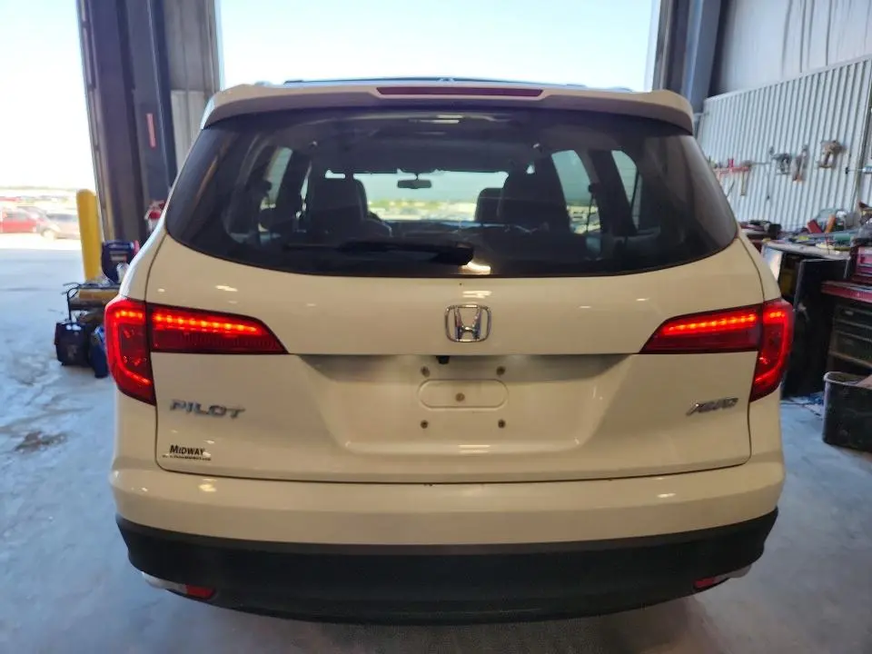 2018 HONDA PILOT EXL  