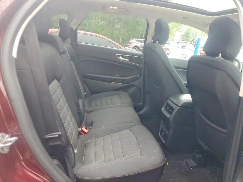 2017 FORD EDGE SEL  