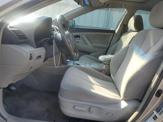 2010 TOYOTA CAMRY BASE  