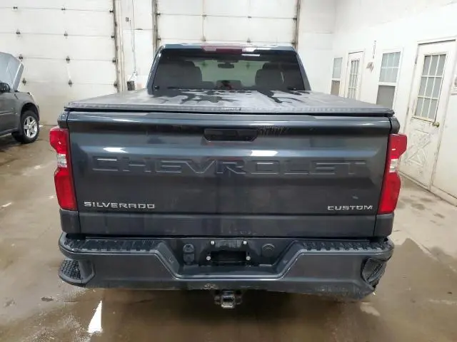 2020 CHEVROLET SILVERADO K1500 CUSTOM  