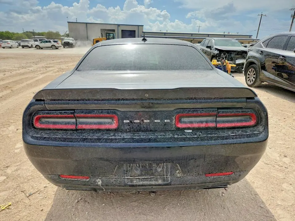 2018 DODGE CHALLENGER R/T 392  