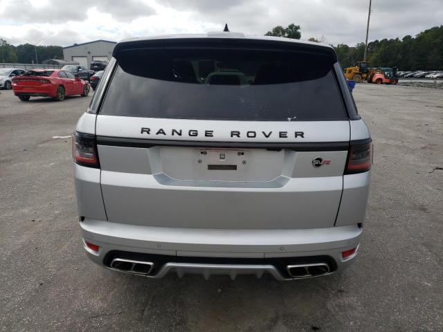 2018 LAND ROVER RANGE ROVER SPORT SVR