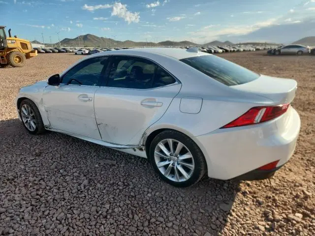 2014 LEXUS IS 250