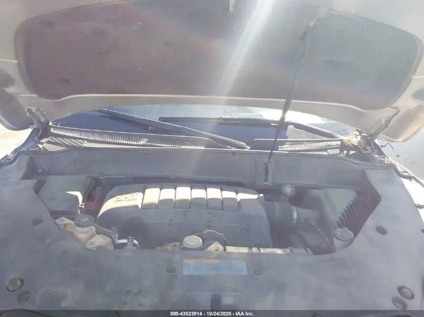 2015 BUICK ENCLAVE LEATHER