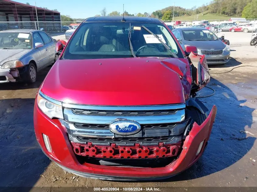 2014 FORD EDGE SEL