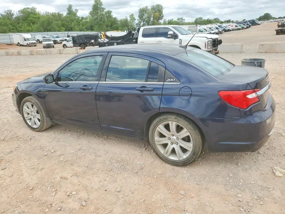 2014 CHRYSLER 200 TOURING  
