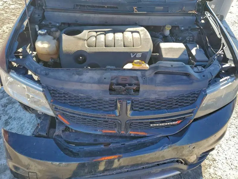 2017 DODGE JOURNEY GT  