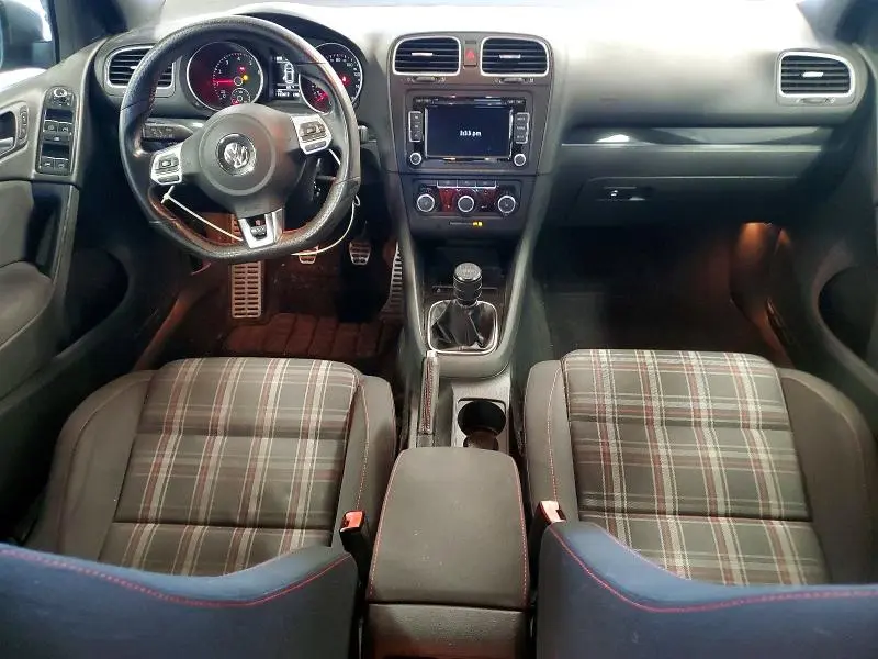 2012 VOLKSWAGEN GTI   