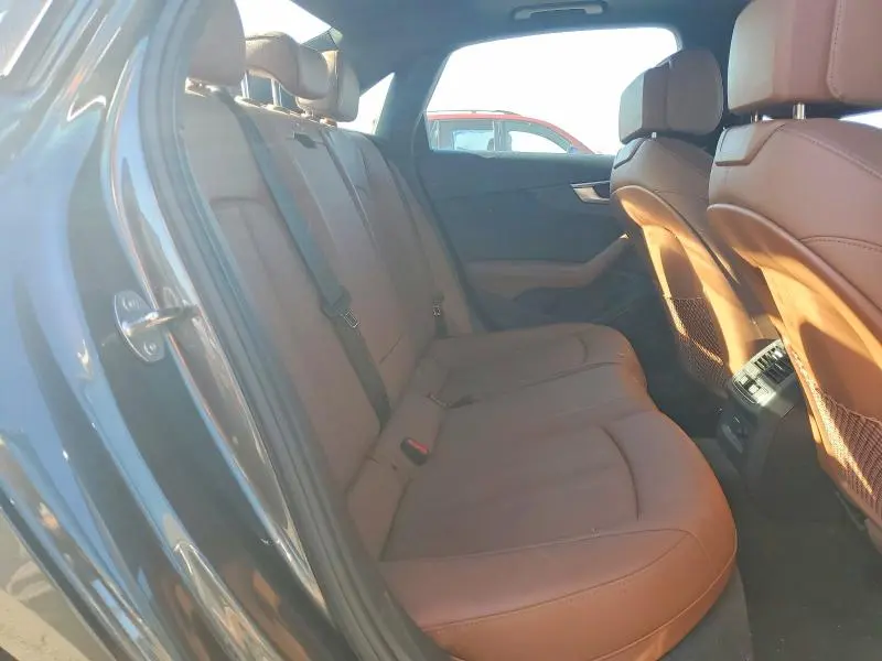 2023 AUDI A4 PREMIUM PLUS 45  