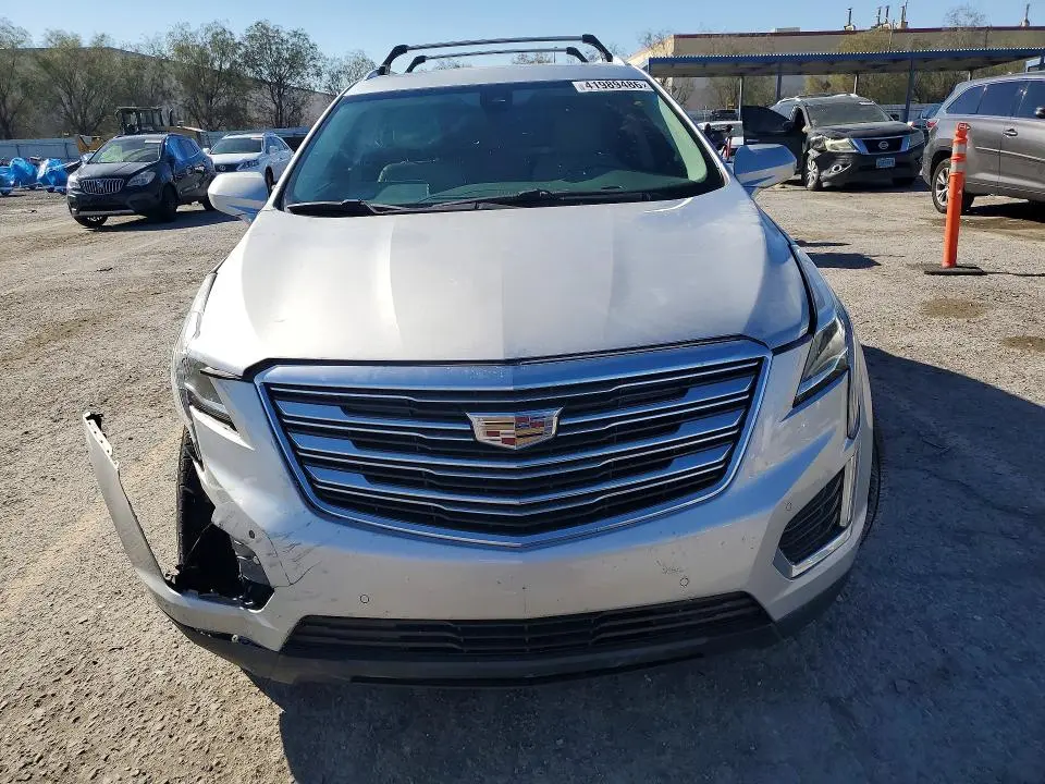 2018 CADILLAC XT5 PREMIUM LUXURY  