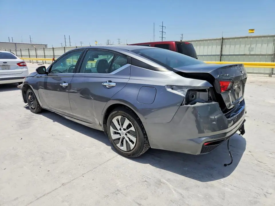 2023 NISSAN ALTIMA S  