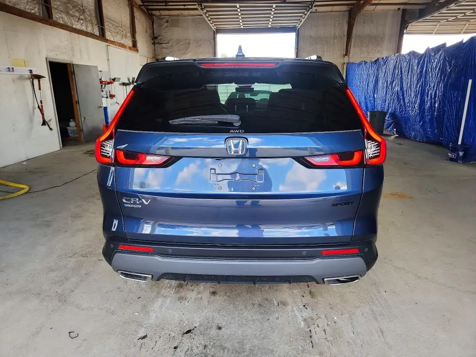 2025 HONDA CR-V SPORT-L  
