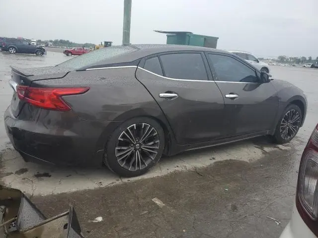 2016 NISSAN MAXIMA 3.5S  
