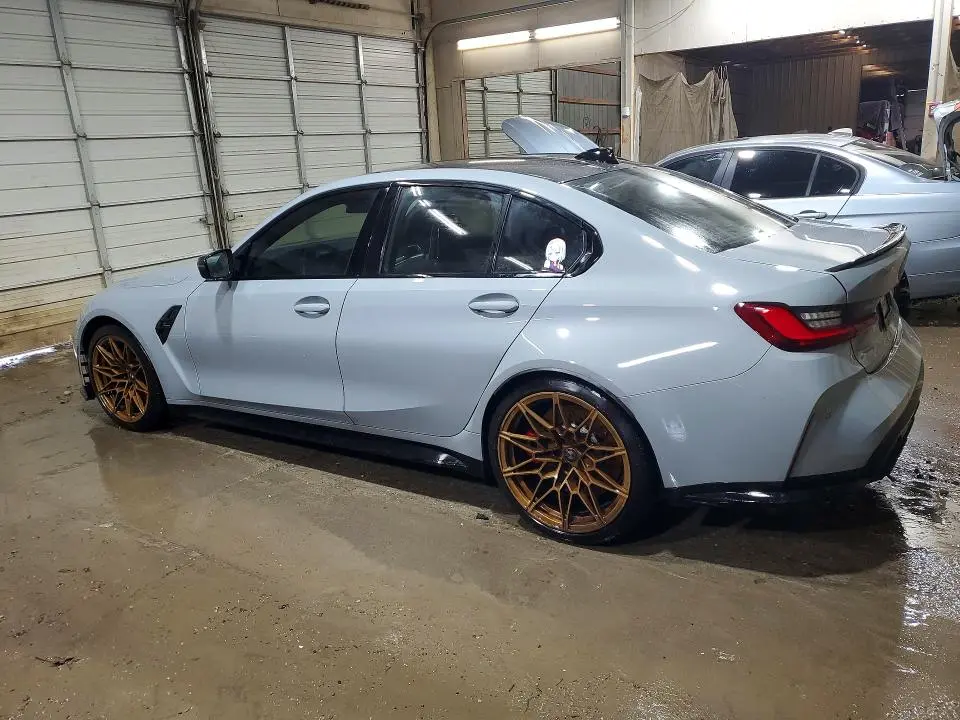 2022 BMW M3 COMPETITION  