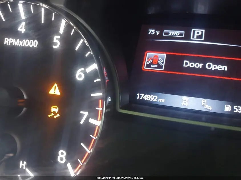 2019 NISSAN PATHFINDER SL