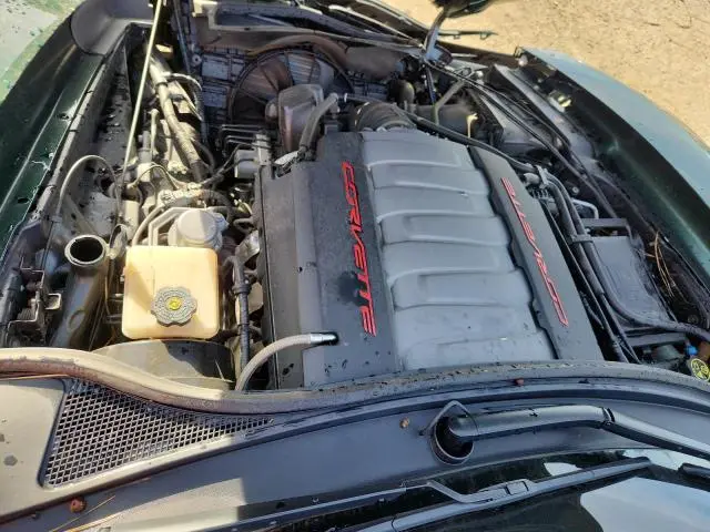 2014 CHEVROLET CORVETTE STINGRAY Z51 2LT  