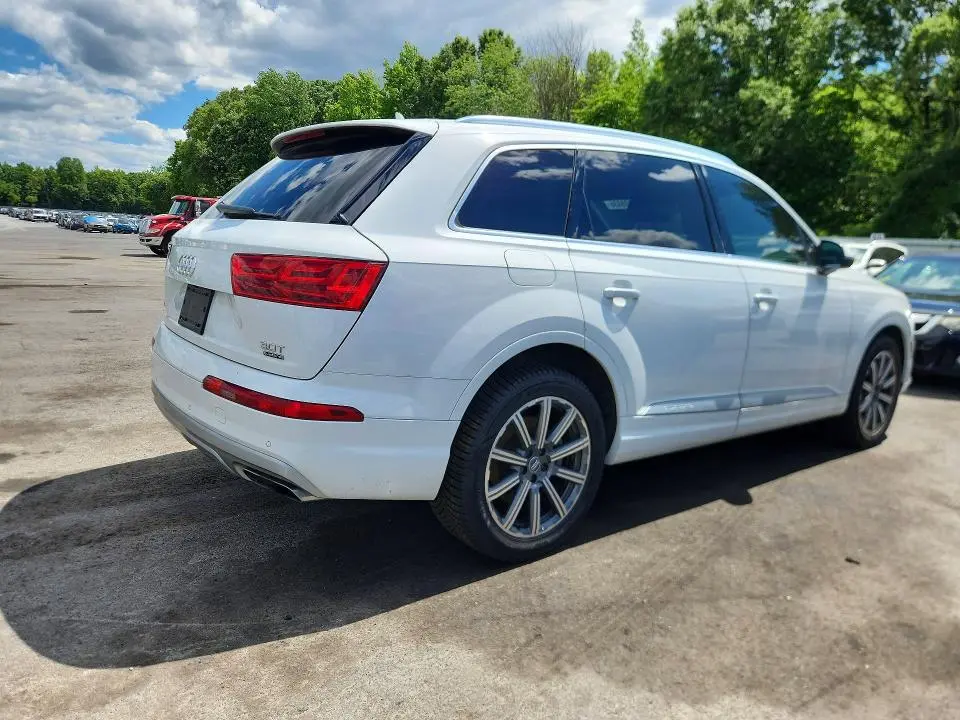2018 AUDI Q7 PREMIUM PLUS  
