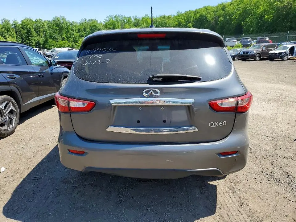 2015 INFINITI QX60 BASE  